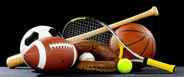 istock Sports Equipment 144353584