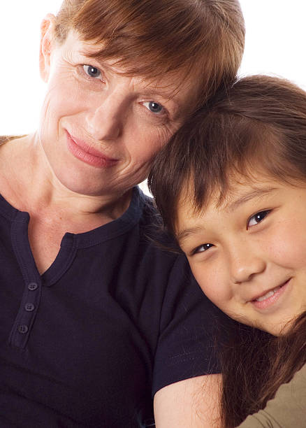 istock The grandmother. 144353670