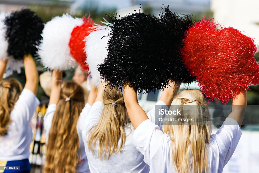 Líder da Torcida - Foto de stock de Líder da Torcida royalty-free