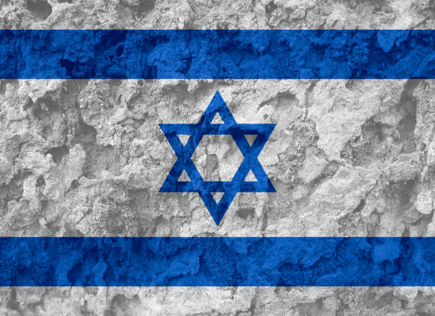 istock israeli flag texture as a background 1443540459