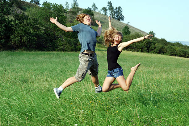 istock happy young people 144354408