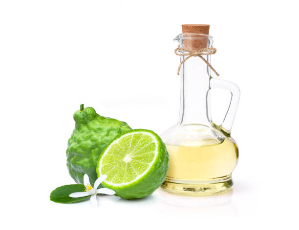 istock Bergamot oil 1443544361