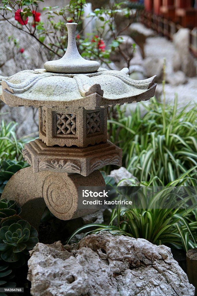 Китайский сад - Стоковые фото Без людей роялти-фри