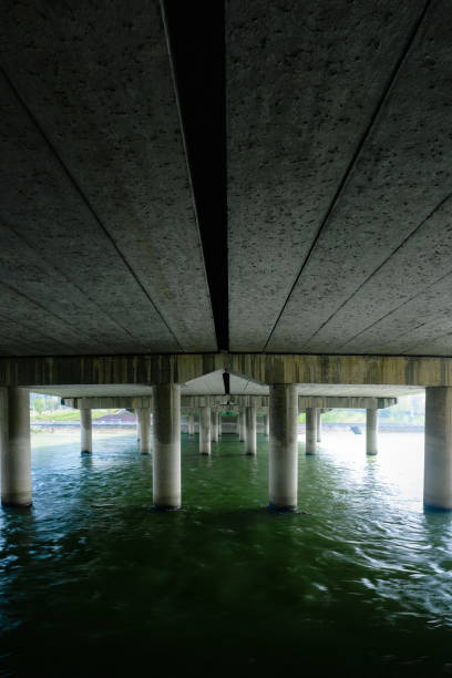 istock Next to Qingtian Overpass 1443549003