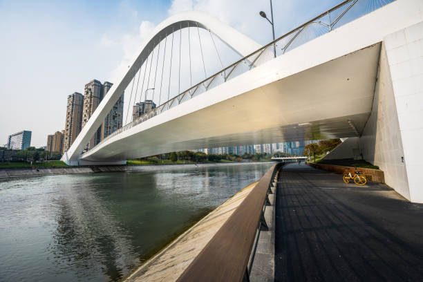 istock Next to Qingtian Overpass 1443549004