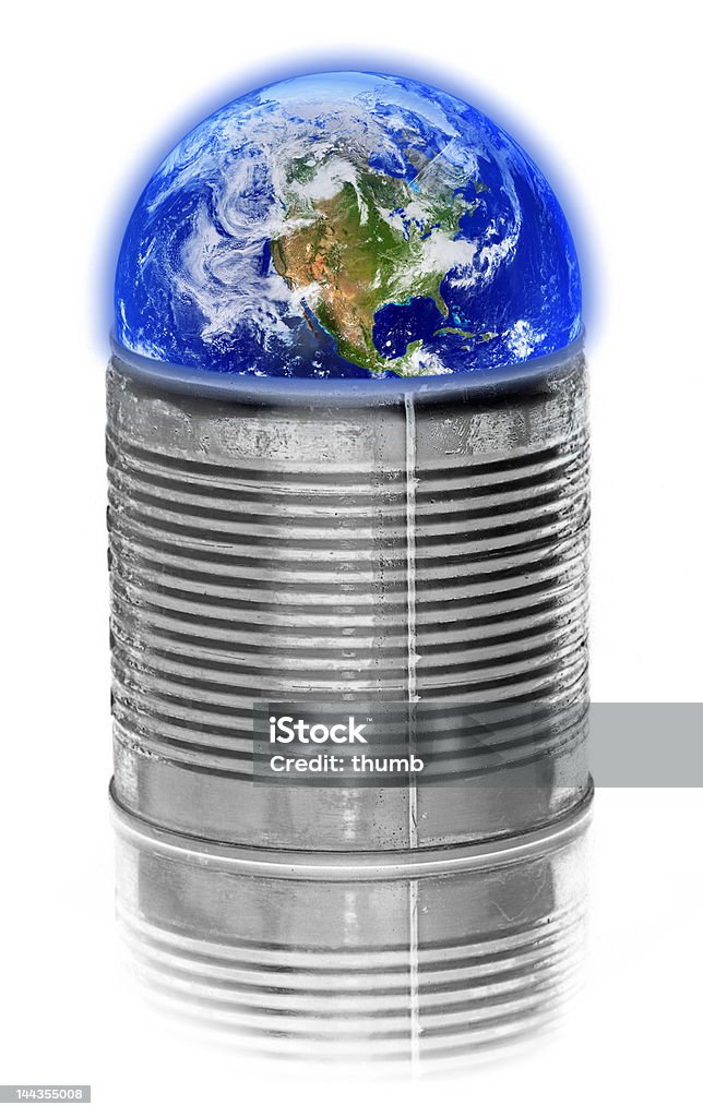 Proteger nuestro mundo - Foto de stock de Agua libre de derechos