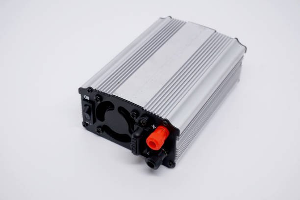 A power inverter, or inverter A power inverter, or inverter, is an electrical power converter that converts direct current (DC) into alternating current (AC), AC can cancel at any required voltage and frequency with the use of proper transformers, switching, and control circuits. karman stock pictures, royalty-free photos & images