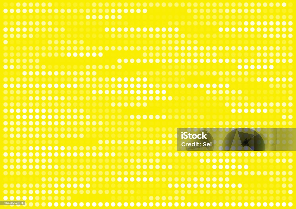 Pattern Dot Background Download Dot Pattern Background Material Stock Illustration - Download Image Now ...