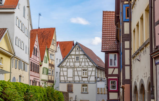istock Impression of Bad Wimpfen in Germany 1443555858