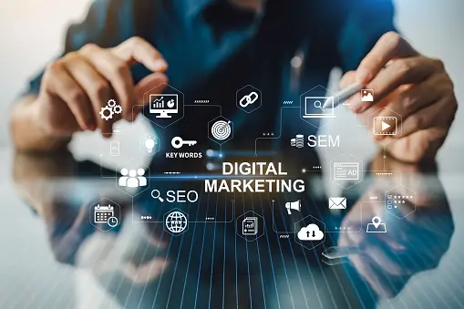 digital marketing