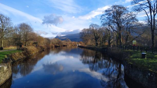 540+ Canale Caledoniano Immagine Foto stock, immagini e fotografie