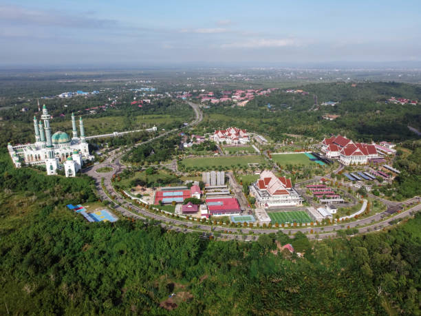 istock East Kutai Regency Government Office Complex 1443568579