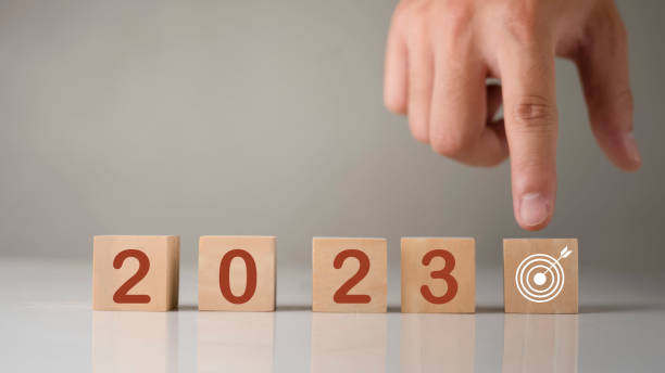 istock Businessman concept, analyzing workability and examining information for investment with new digital virtual screen graphics, 2023. 1443579085