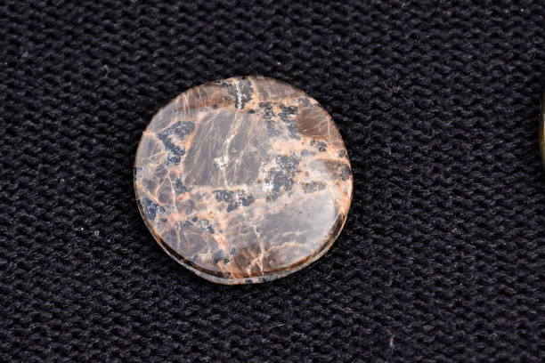 istock Semi Precious Rock Stone Jewel 1443595261