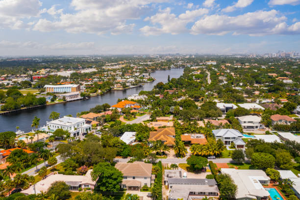 istock Aerial Drone Shot 1443595380