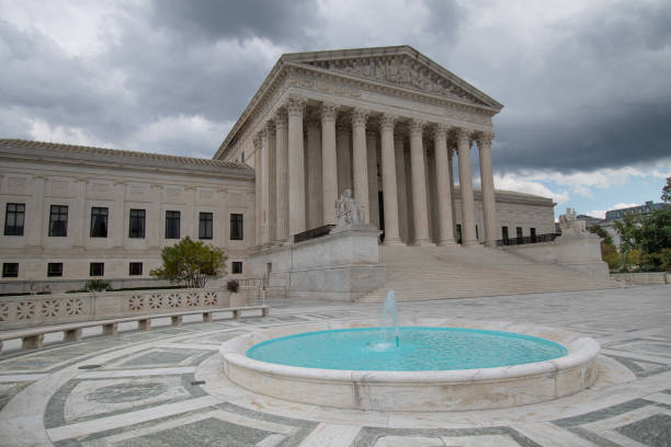 istock Biden Administration Gun Control - Supreme Court 1443598229