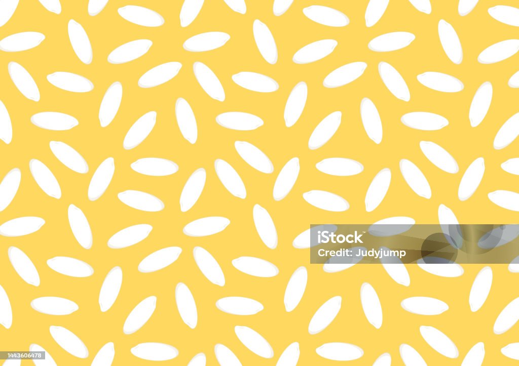 Rice Vector Pattern Rice Pattern Wallpaper Rice Vector Free Space For Text Copy Space Paddy ...