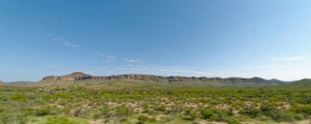 istock Mountanous North West Texas Expanse 1443609933