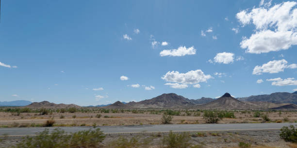 istock Mountanous South Arizona Desert Expanse 1443623383