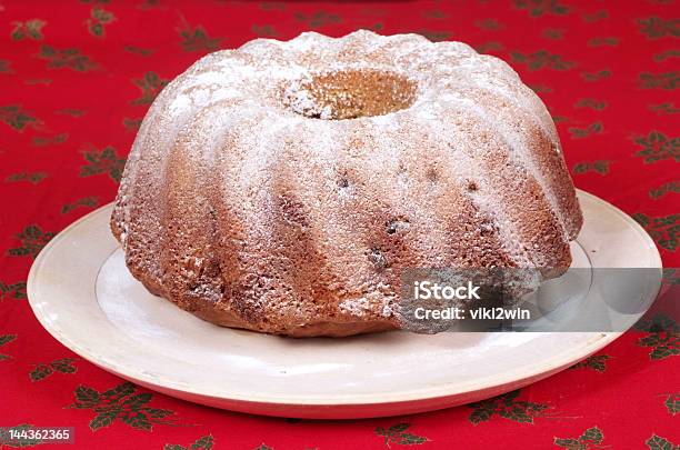 Christmas Cake Stock Photo - Download Image Now - Cake, Dry, Christmas