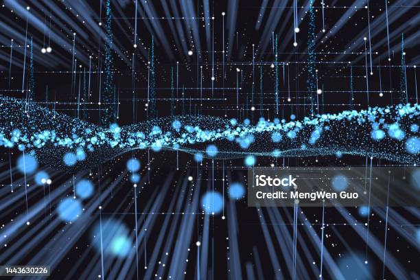 Metaverse Concept Composite Image Stock Photo - Download Image Now - Web3, Blockchain, Digitization