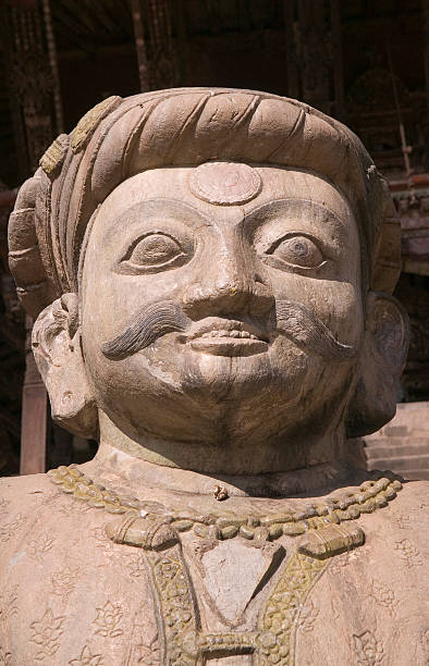 istock Nyatapola Hindu Temple 144363054