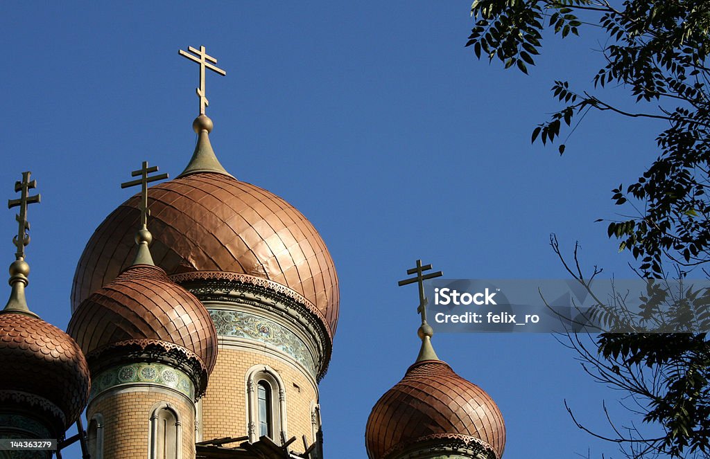 Iglesia - Foto de stock de Arquitectura libre de derechos