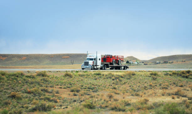 California Heavy Equipment Hauling Prices