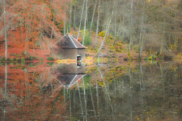 istock Loch Dunmore, Scotland 1443636356