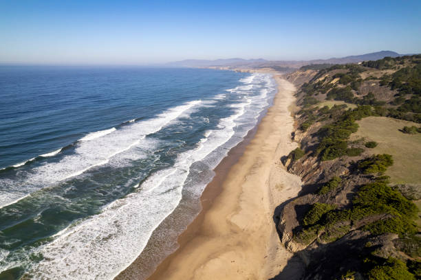 istock Coast of California 1443640824