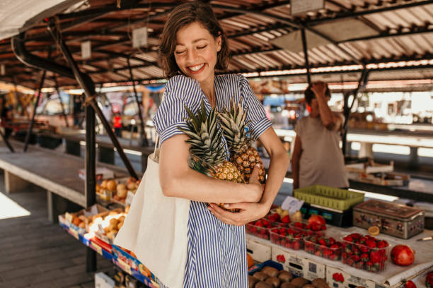 istock Organic fruits just around the corner 1443647018