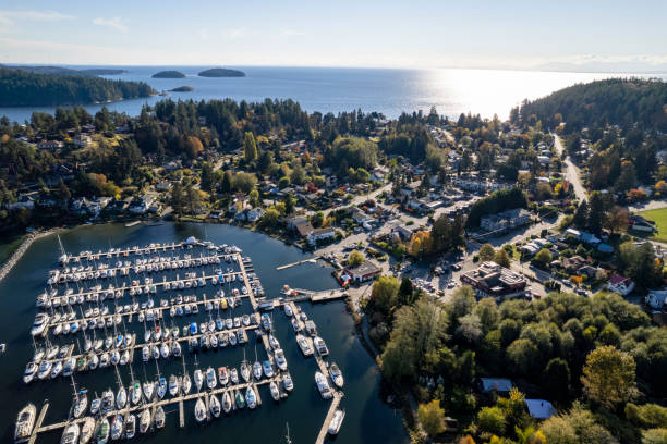 istock Gibsons, British Columbia, Canada 1443650002