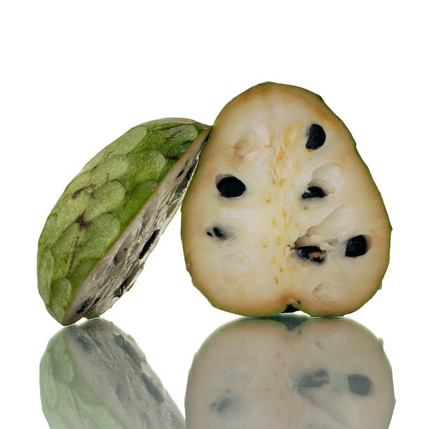 cherimoya - foto stock