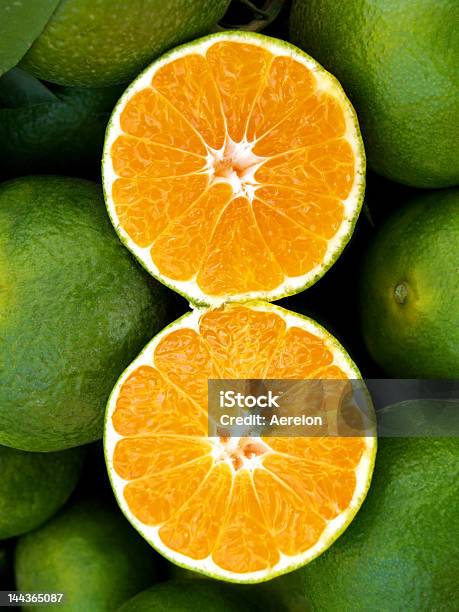 Mandarin Stockfoto und mehr Bilder von Fotografie - Fotografie, Frische, Gesunde Ernährung