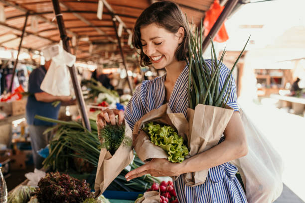 istock Today is my vege day 1443651264