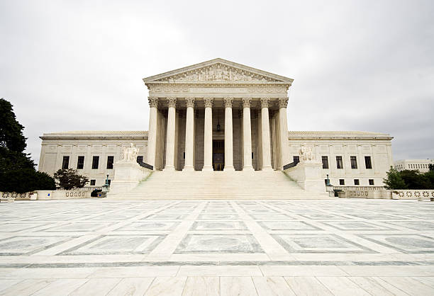 istock Supreme Court building 144365232