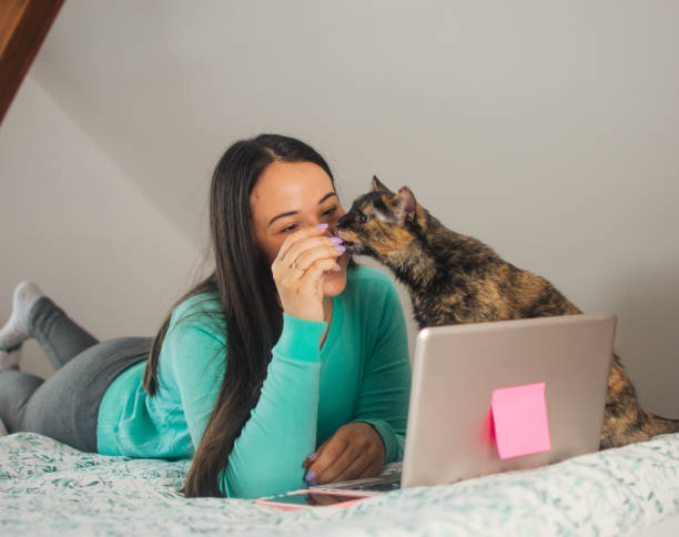 istock Every day is easier with you 1443659711