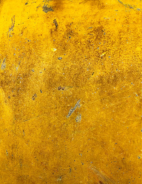 An old rustic metal aged background stock photo