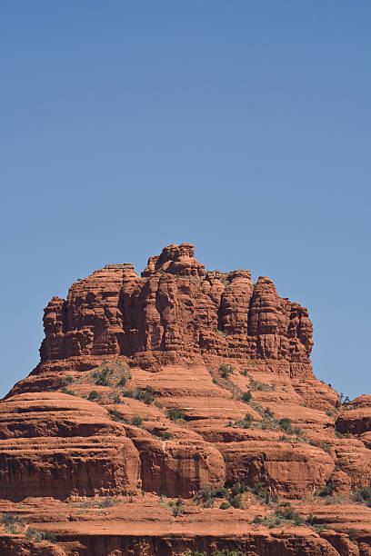 Bell Rock (Portrait - Photo