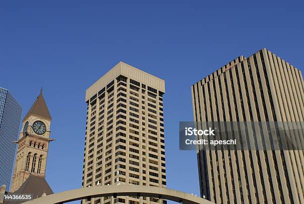 Toronto W Kanadzie - zdjęcia stockowe i więcej obrazów Ameryka - Ameryka, Ameryka Północna, Architektura