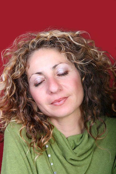 istock Portrait of a woman 144366795