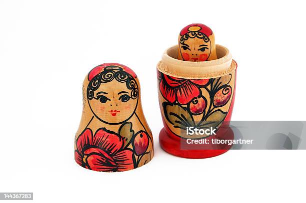 Russian Doll Stock Photo - Download Image Now - Russian Nesting Doll, Babushka, Doll