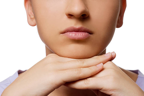 istock face of young woman 144367369