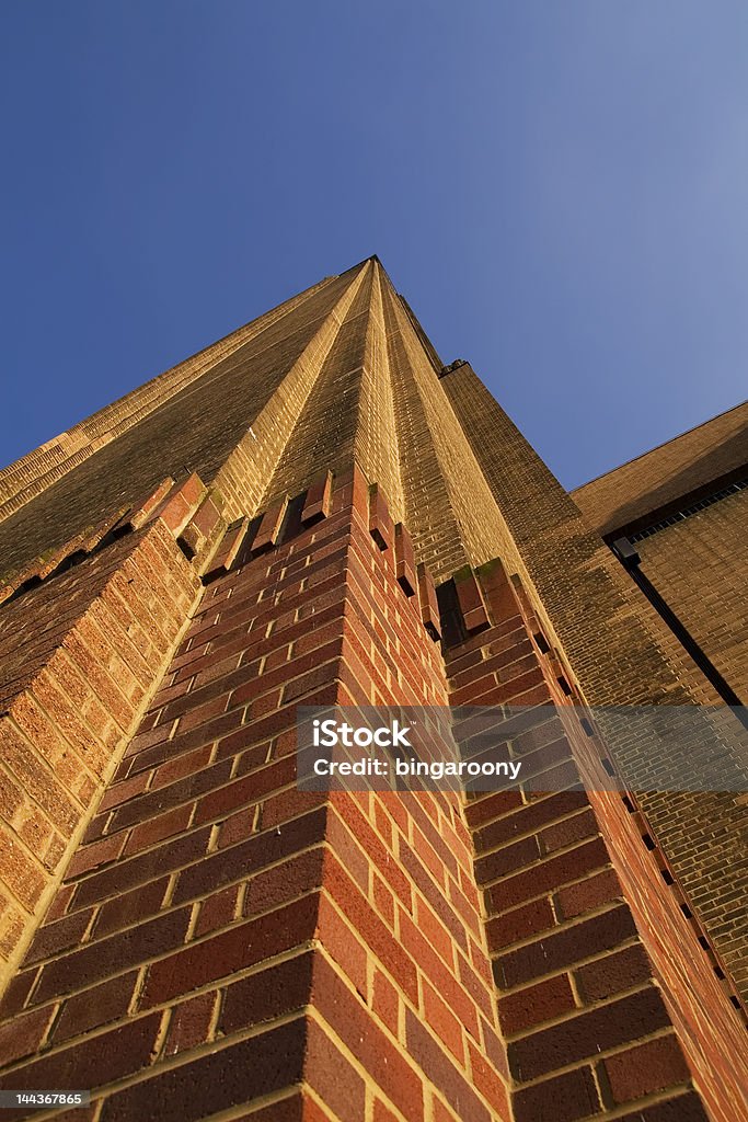 Le Tate Modern sur une journée ensoleillée - Photo de Art libre de droits