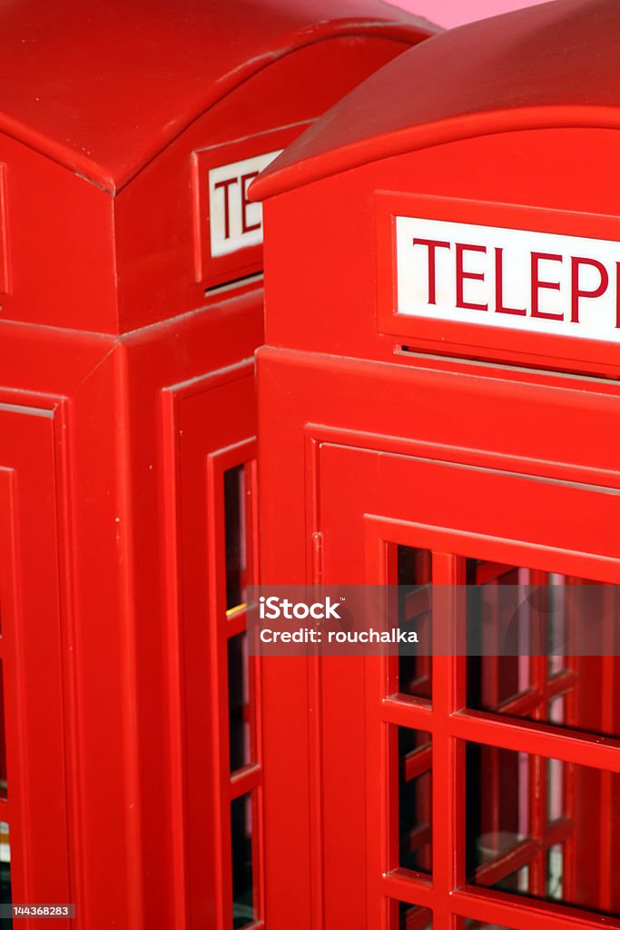 Rojo - Foto de stock de Identificación de llamada libre de derechos