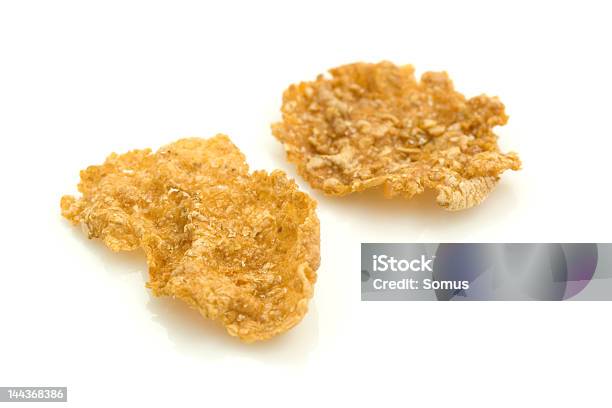 Bran Flakes Stock Photo - Download Image Now - Bran, Bran Flakes, Breakfast