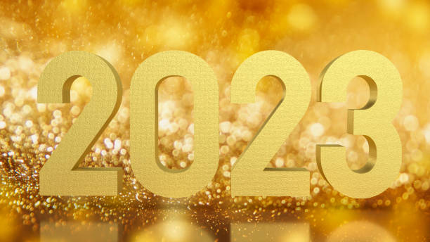 istock The 2023 gold number for new year or celebration  concept 3d rendering 1443729556