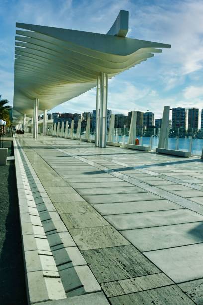 istock muelle uno port of malaga 1443765136