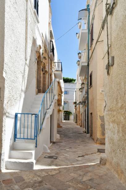istock A trip to Polignano a Mare, Italy. 1443766448