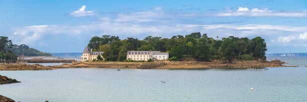 istock Douarnenez, the Tristan island 1443778586